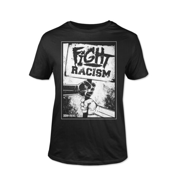 FIGHT RACISM - SOLISHIRT