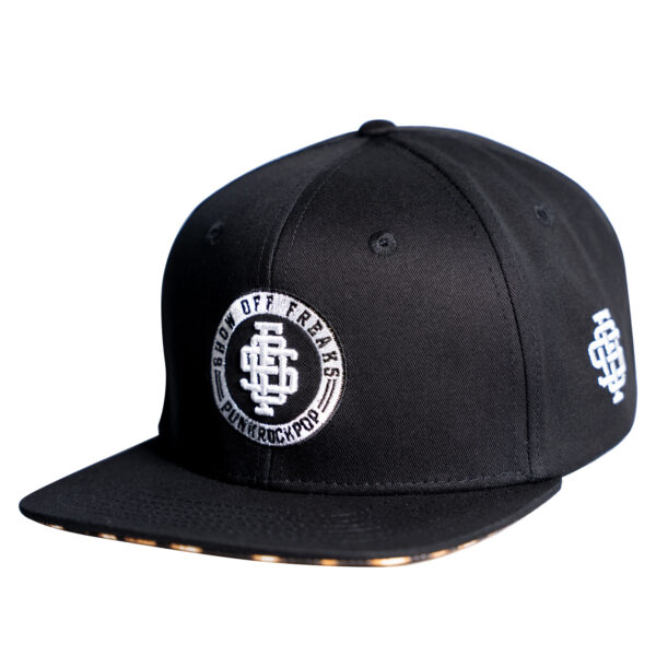 LEO SNAPBACK