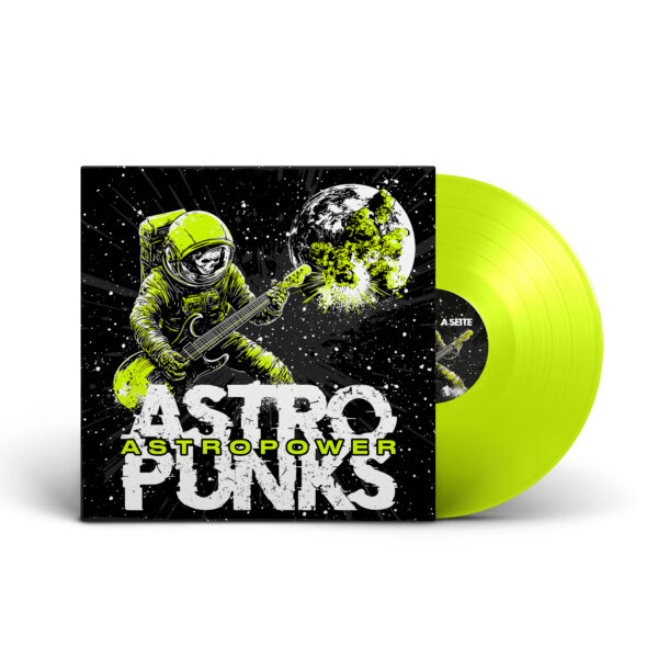 ASTROPUNKS : ASTROPOWER