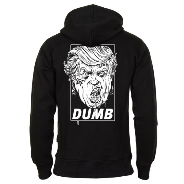 DUMB - HOODIE