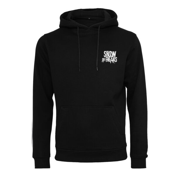 DUMB - HOODIE – Bild 2